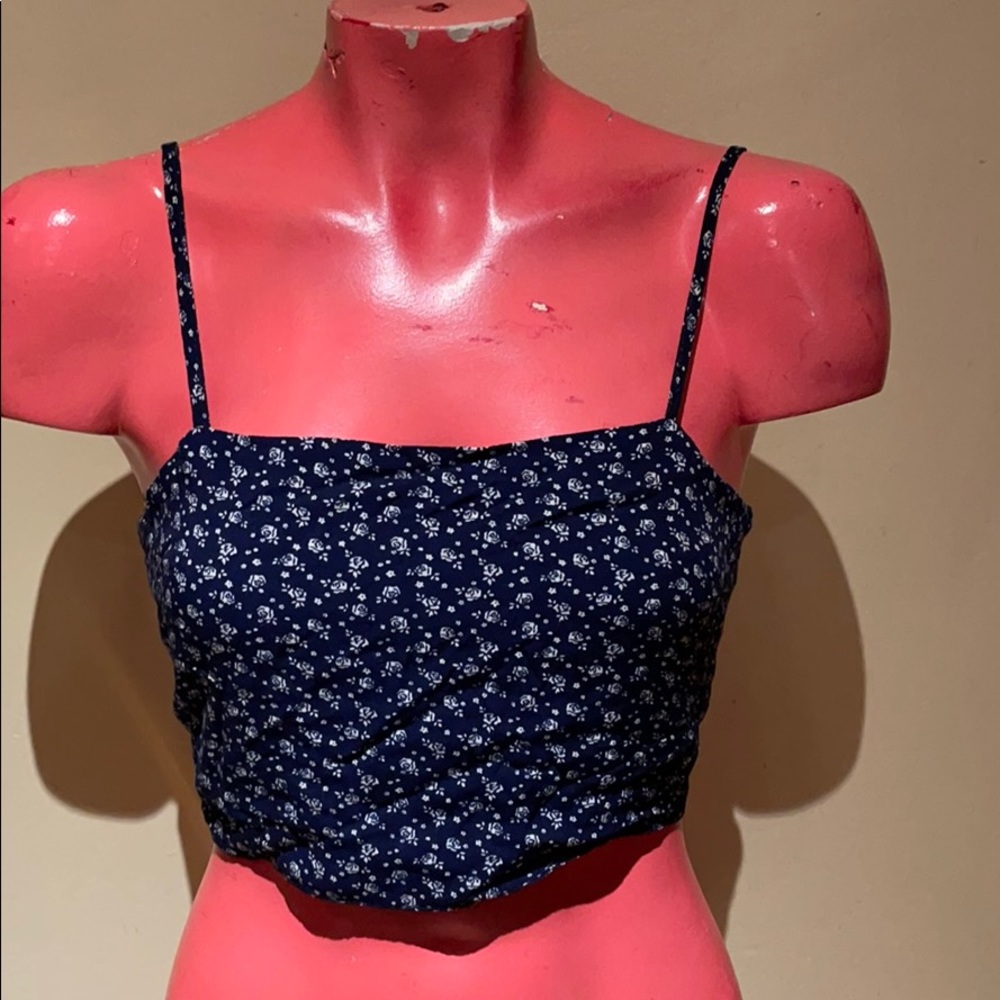 John galt brandy Melville halter cropped top Bundle item